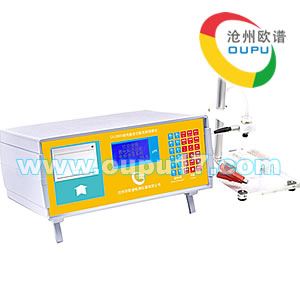 OU3800型电解镀镍测厚仪